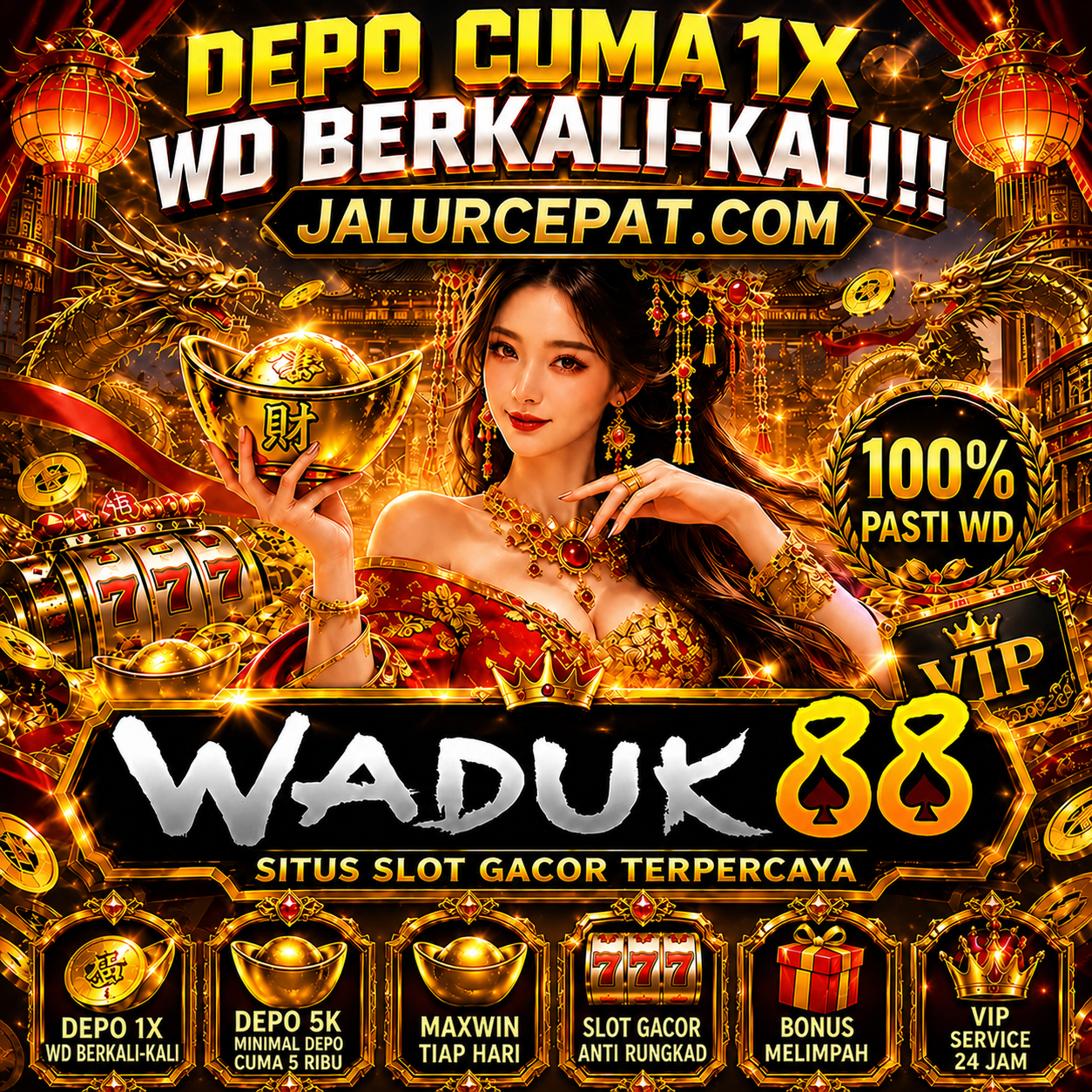 WADUK88